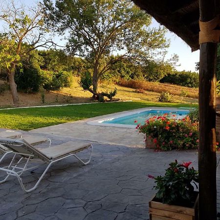 Casa Rural Vega El Dorado San Pablo Luaran gambar