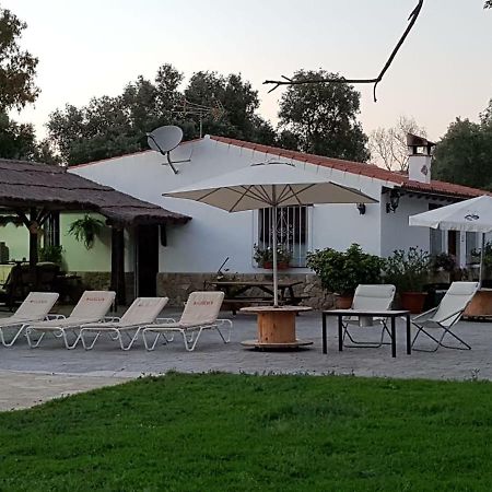 Casa Rural Vega El Dorado San Pablo Luaran gambar