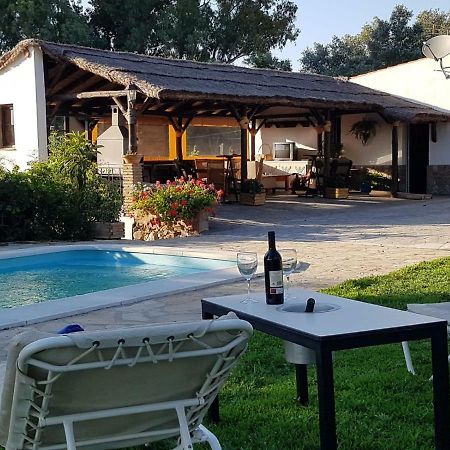 Casa Rural Vega El Dorado San Pablo Luaran gambar