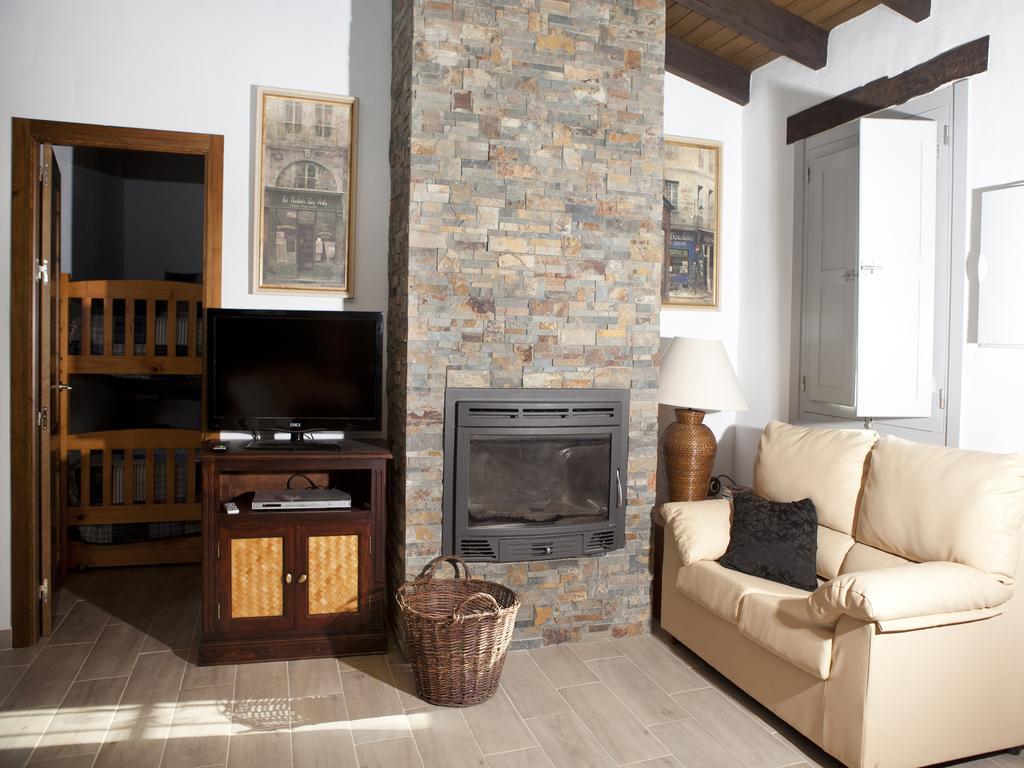 Casa Rural Vega El Dorado San Pablo Luaran gambar