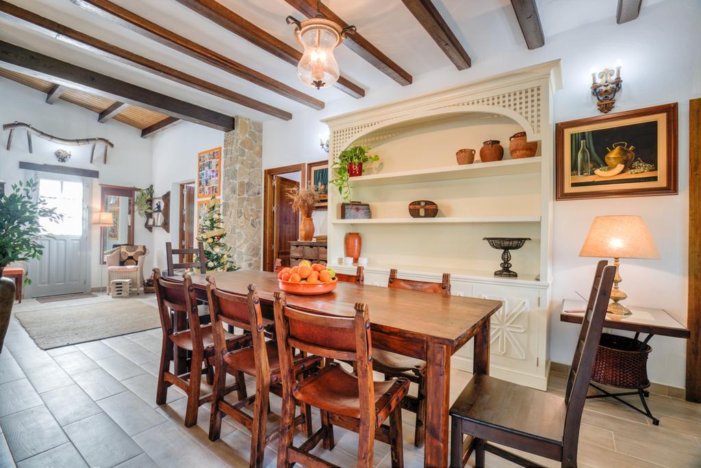 Casa Rural Vega El Dorado San Pablo Luaran gambar