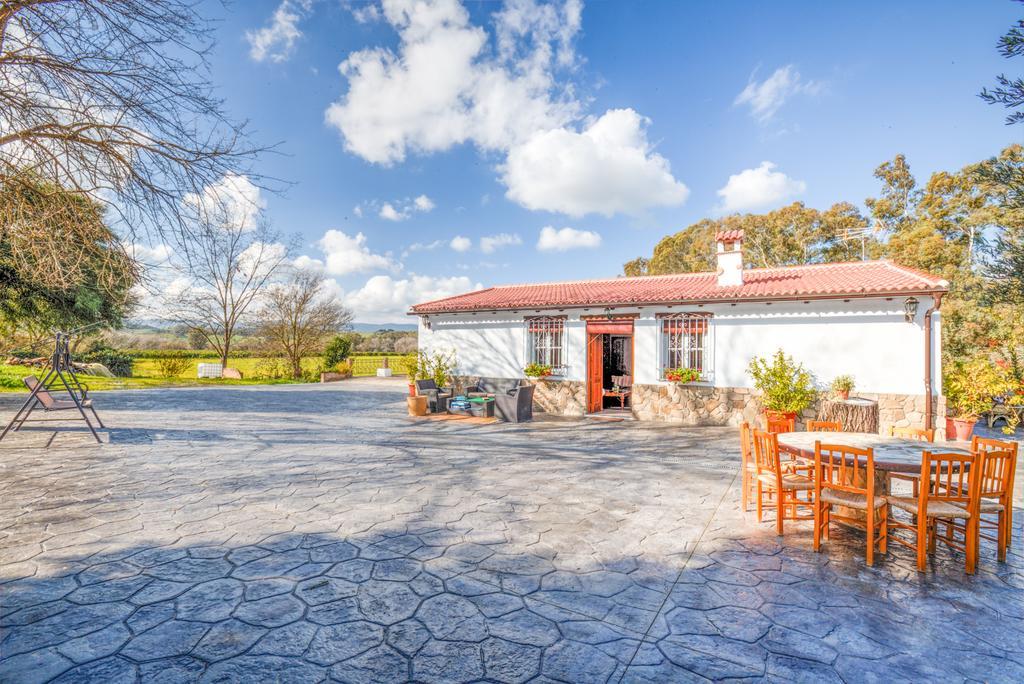Casa Rural Vega El Dorado San Pablo Luaran gambar