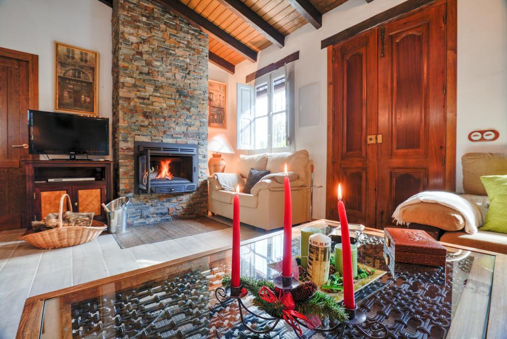 Casa Rural Vega El Dorado San Pablo Luaran gambar