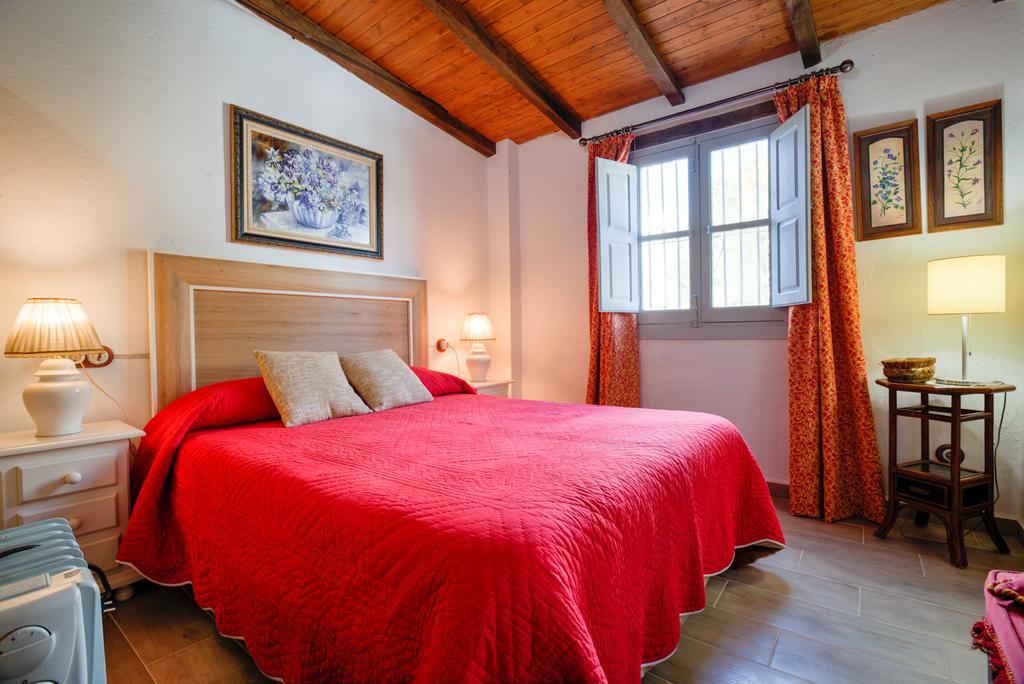 Casa Rural Vega El Dorado San Pablo Luaran gambar