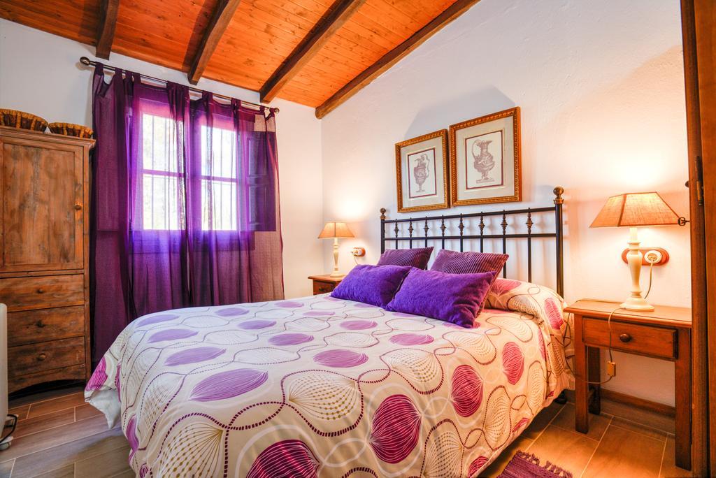 Casa Rural Vega El Dorado San Pablo Luaran gambar