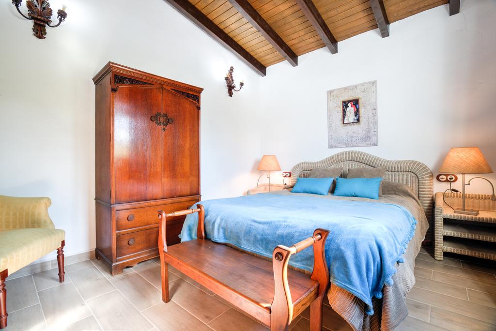Casa Rural Vega El Dorado San Pablo Luaran gambar