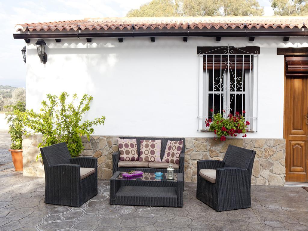 Casa Rural Vega El Dorado San Pablo Luaran gambar