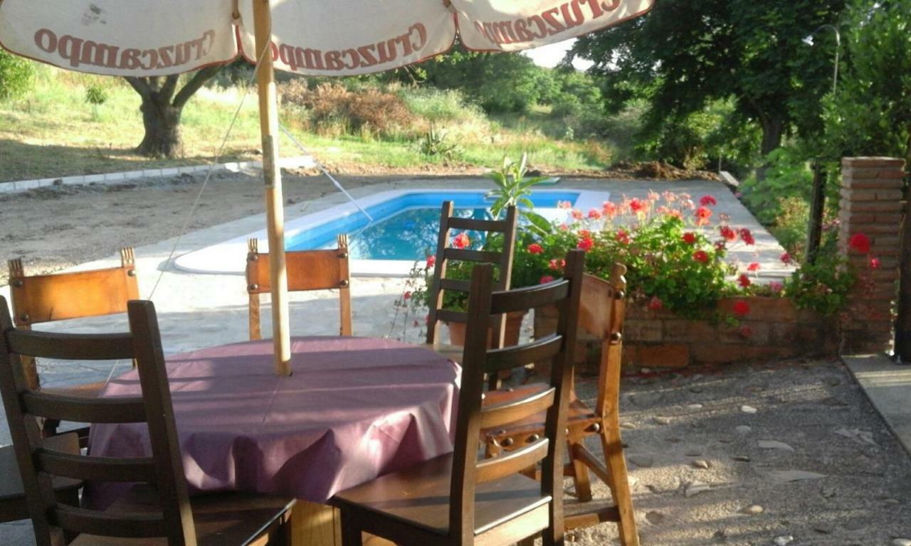 Casa Rural Vega El Dorado San Pablo Luaran gambar