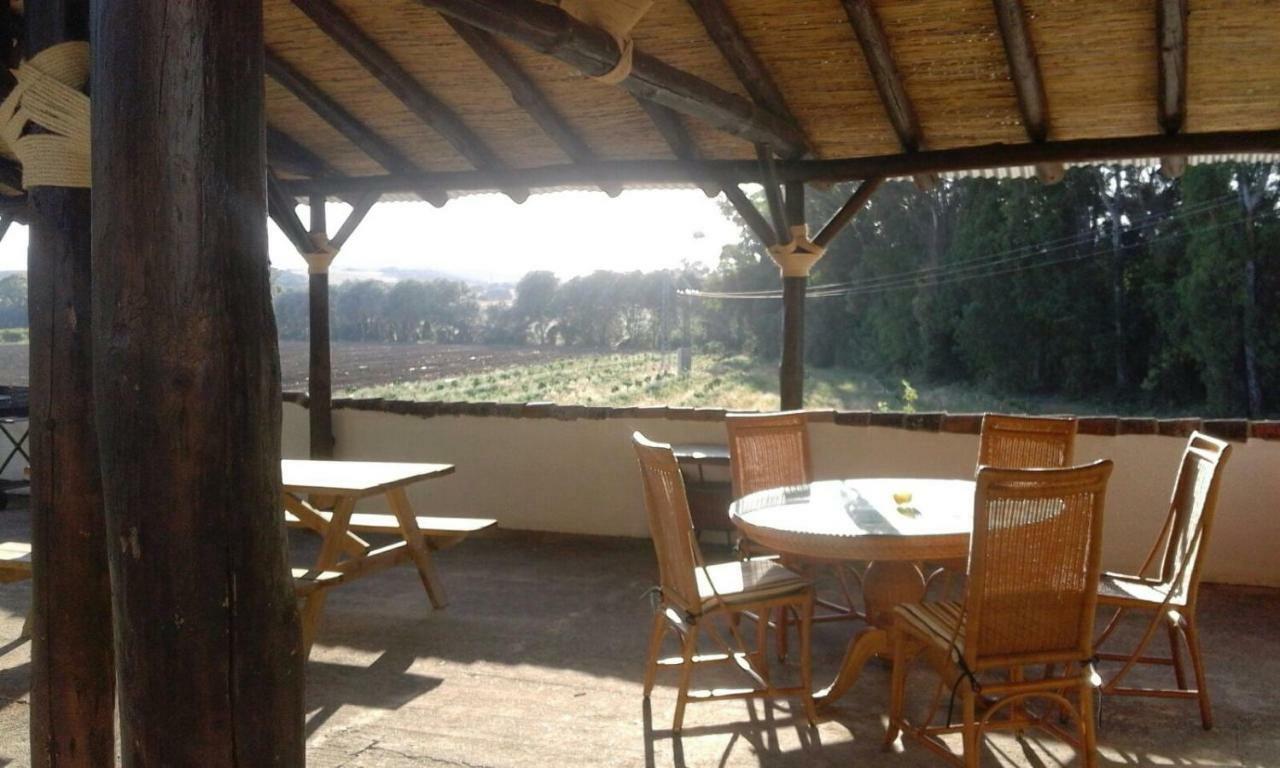 Casa Rural Vega El Dorado San Pablo Luaran gambar