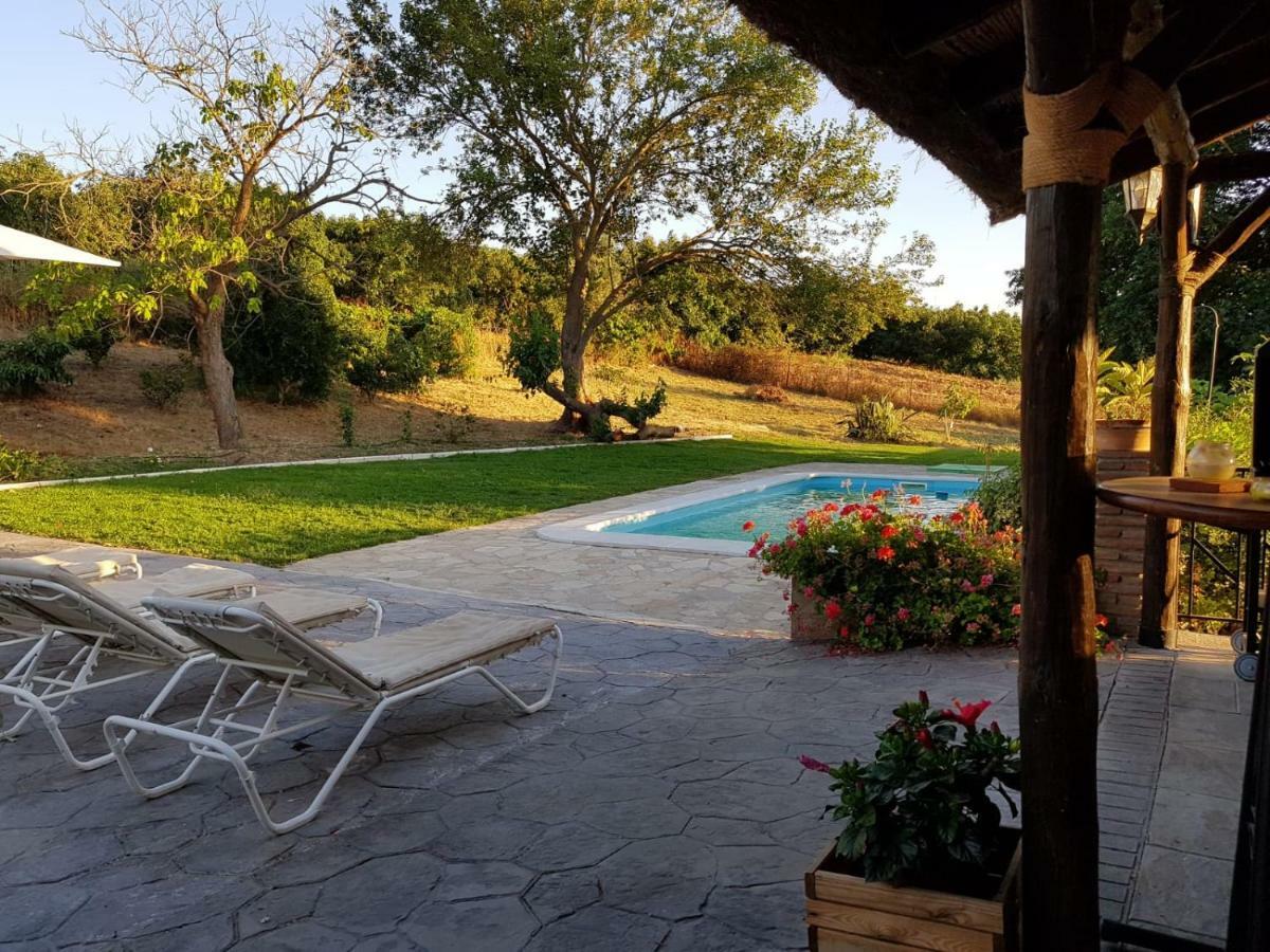 Casa Rural Vega El Dorado San Pablo Luaran gambar