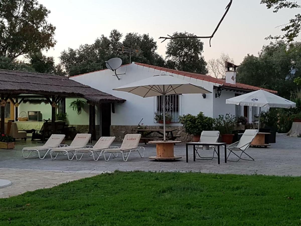 Casa Rural Vega El Dorado San Pablo Luaran gambar