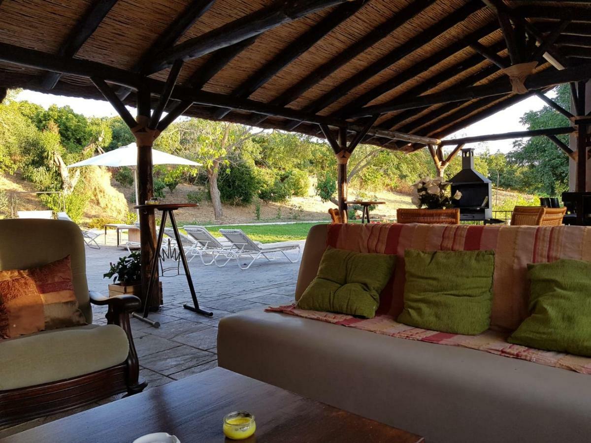Casa Rural Vega El Dorado San Pablo Luaran gambar