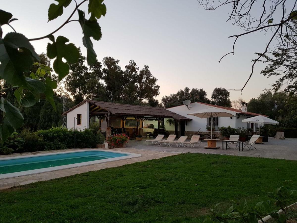 Casa Rural Vega El Dorado San Pablo Luaran gambar