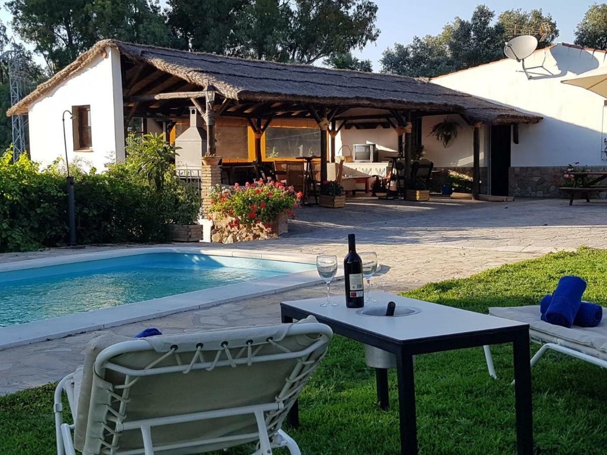 Casa Rural Vega El Dorado San Pablo Luaran gambar