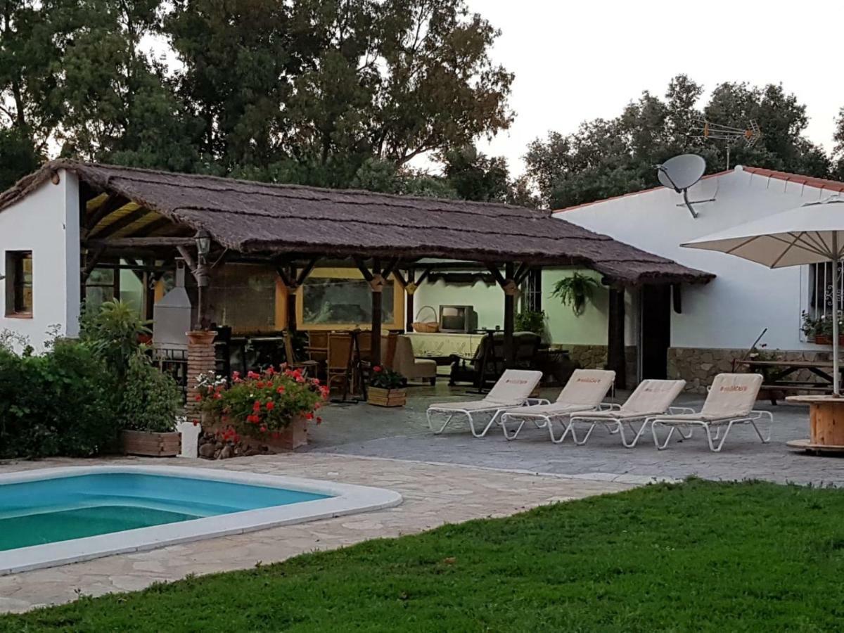 Casa Rural Vega El Dorado San Pablo Luaran gambar