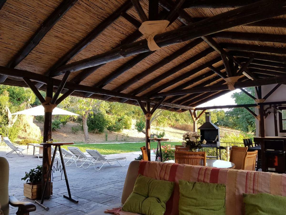 Casa Rural Vega El Dorado San Pablo Luaran gambar