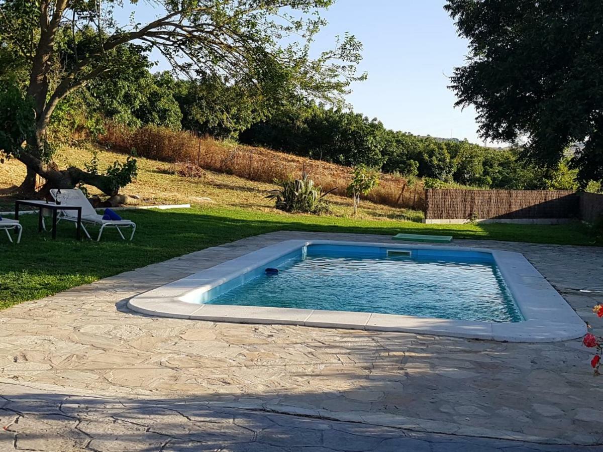 Casa Rural Vega El Dorado San Pablo Luaran gambar